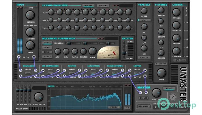 Download Psytrance Plugins UMaster 1.0 Free Full Activated