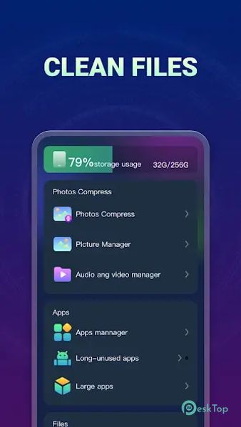 Aim Cleaner 1.0.0129 APK MOD تحميل مجاني كامل