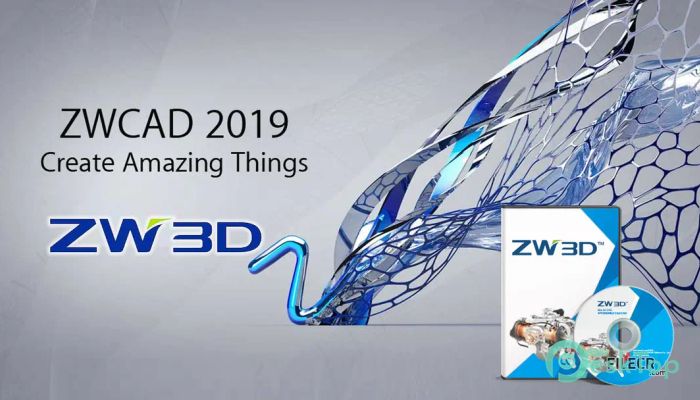 Скачать ZW3D 2025 полная версия активирована бесплатно