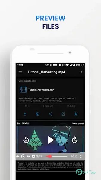 FilePursuit Pro 2.0.44 APK MOD Tam Ücretsiz İndir