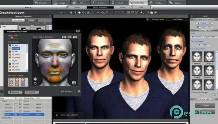 Download Reallusion Faceware Profile Repack 1.1.0.360 Free Full Activated