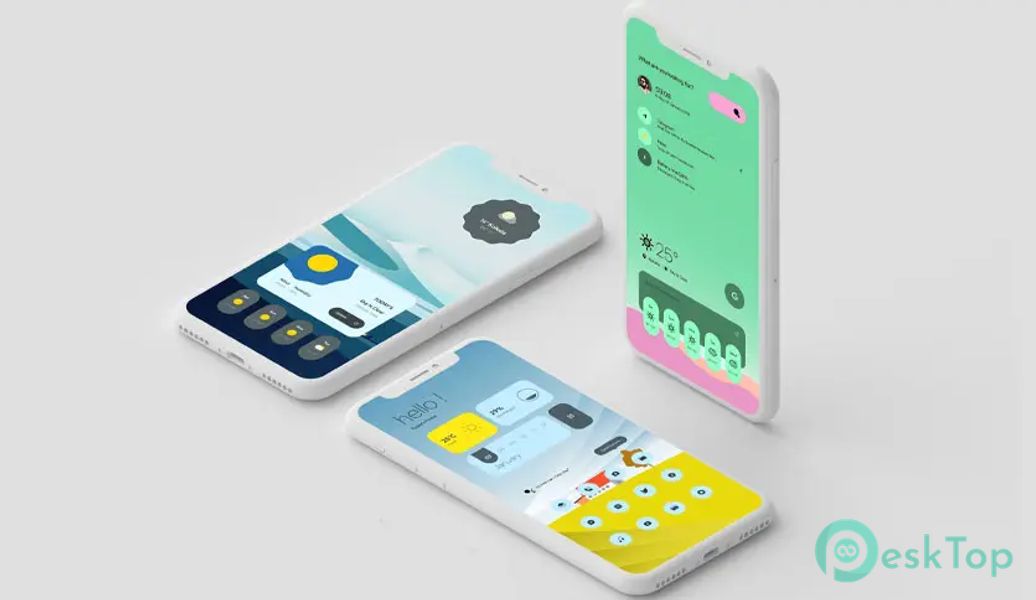 Android 13 Widget Pack 16 APK MOD मुफ्त पूर्ण डाउनलोड