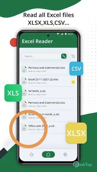 Excel Viewer & Spreadsheet 1.5.7 APK MOD Tam Ücretsiz İndir