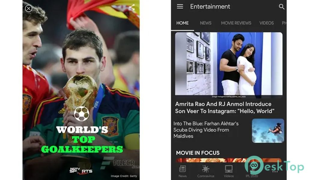 NDTV - Live TV And News 25.8.3 APK MOD Полная бесплатная загрузка