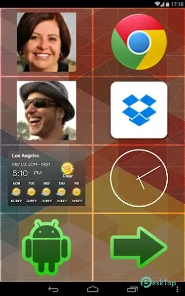 BIG Launcher + Phone & Sms 5.8.0 APK MOD تحميل مجاني كامل