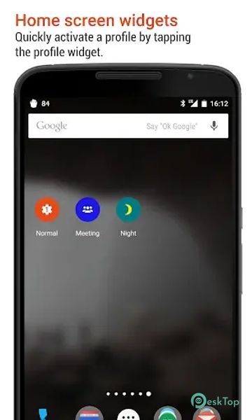 aProfiles - Auto tasks 3.61 APK MOD Полная бесплатная загрузка