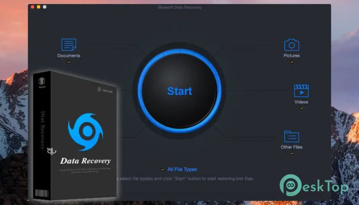 下载 iBeesoft Data Recovery Professional 4.0 免费Mac版