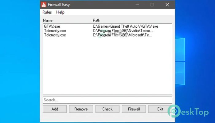 Download Firewall Easy  0.7 Free Full Activated