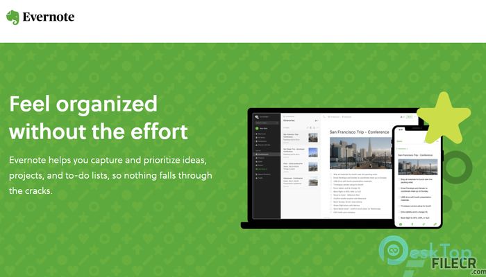 evernote download to pc