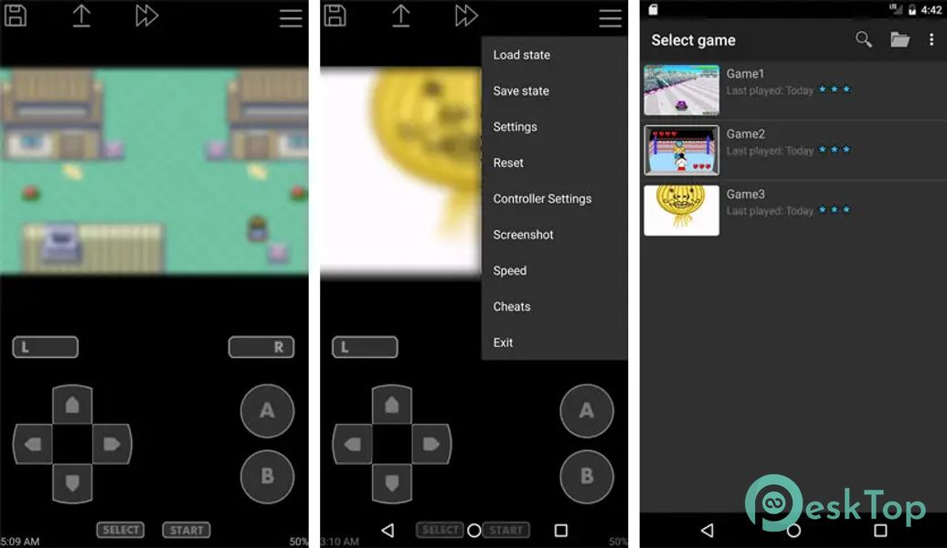 John GBA v4.05 APK MOD Unlocked (Full) Free Download