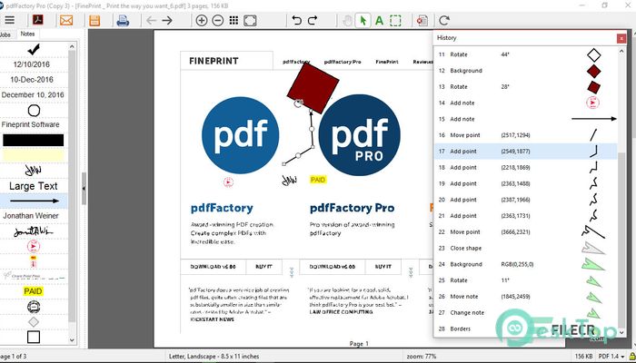  تحميل برنامج pdfFactory Pro 8.21 برابط مباشر