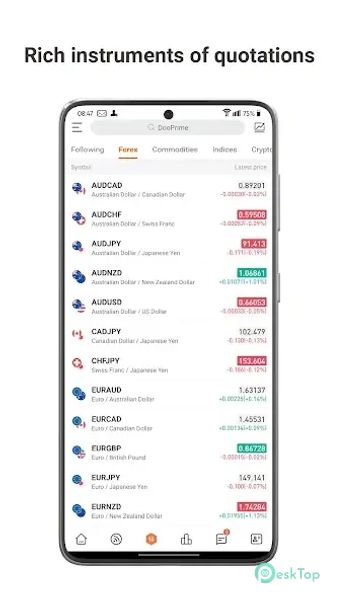 Followme-Social Trading 6.5.7 APK MOD Descarga gratuita completa
