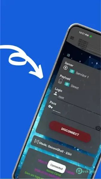 HkH VPN 3.4.5 APK MOD Tam Ücretsiz İndir