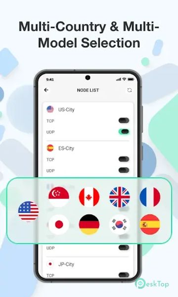 Chip VPN 2.1.8 APK MOD Tam Ücretsiz İndir