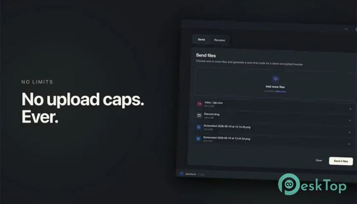 تحميل برنامج AlterSend 1.0 برابط مباشر