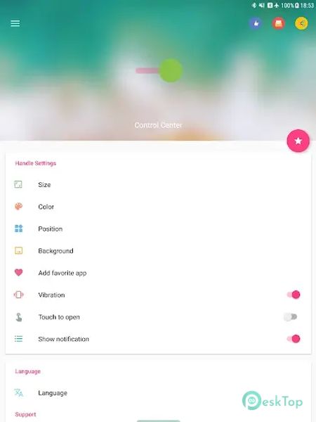 Control Center iOS 15 2.9.3 APK MOD Полная бесплатная загрузка