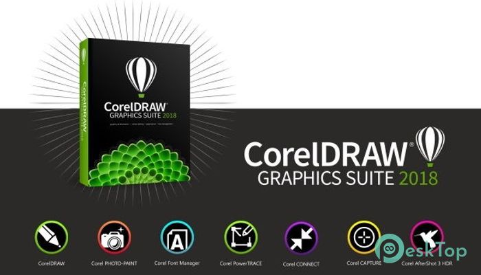 CorelDRAW Graphics Suite 2018 20.1.0.708 Tam Sürüm Aktif Edilmiş Ücretsiz İndir