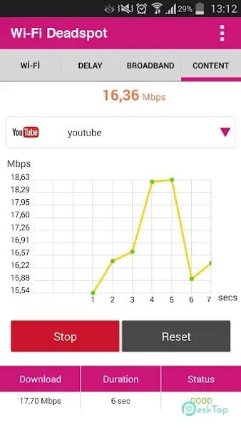 Wi-Fi Deadspot 6.2.5 APK MOD Unlocked (Full) Free Download