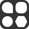 Adaptive Dark – Icon Pack