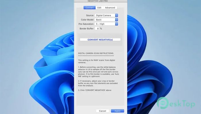 Скачать Negative Lab Pro 3.1.1 полная версия активирована бесплатно
