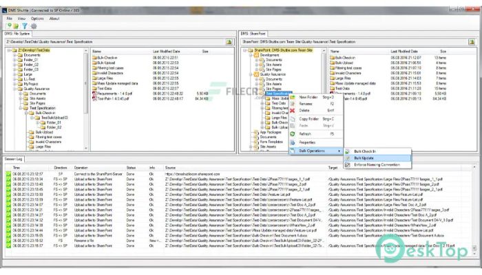 Download DMS-Shuttle  1.4.0.130 Free Full Activated