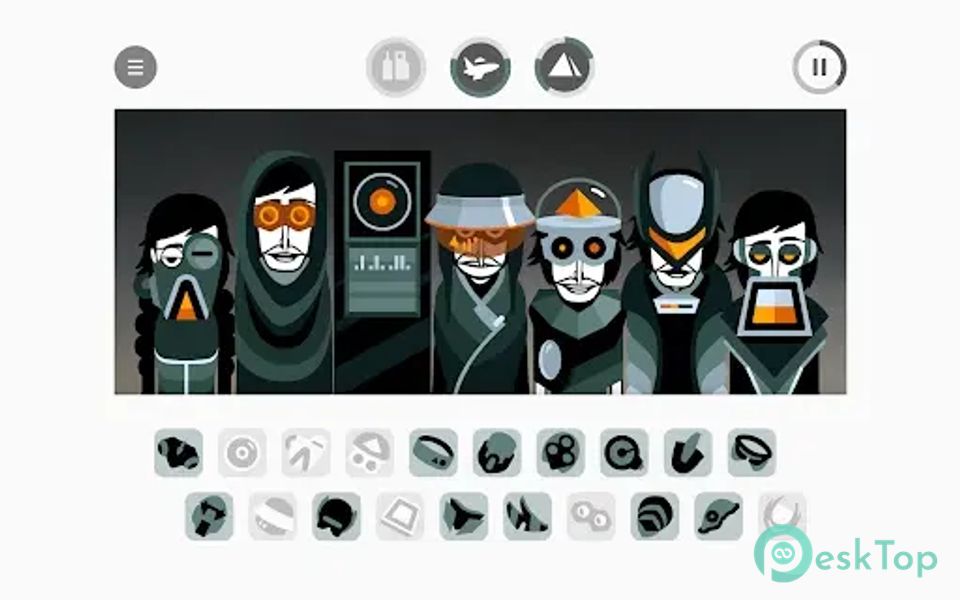 Incredibox 0.8.1 APK MOD Descarga gratuita completa