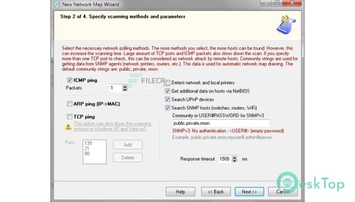 10-Strike Network Scanner 4.1 完全アクティベート版を無料でダウンロード