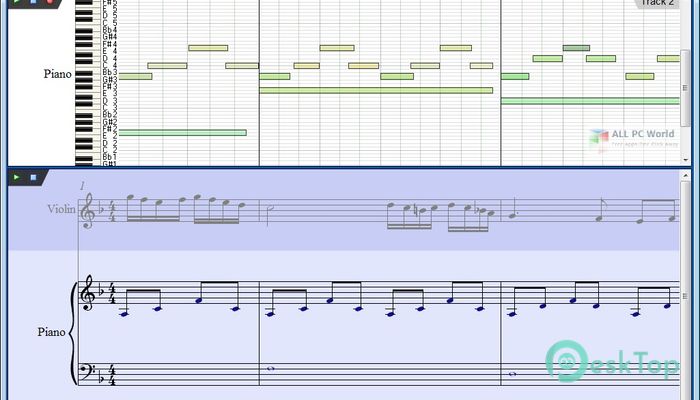 下载 Neuratron AudioScore Ultimate 8.9.1 免费完整激活版