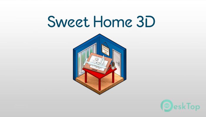 تحميل برنامج Sweet Home 3D 7.1 برابط مباشر