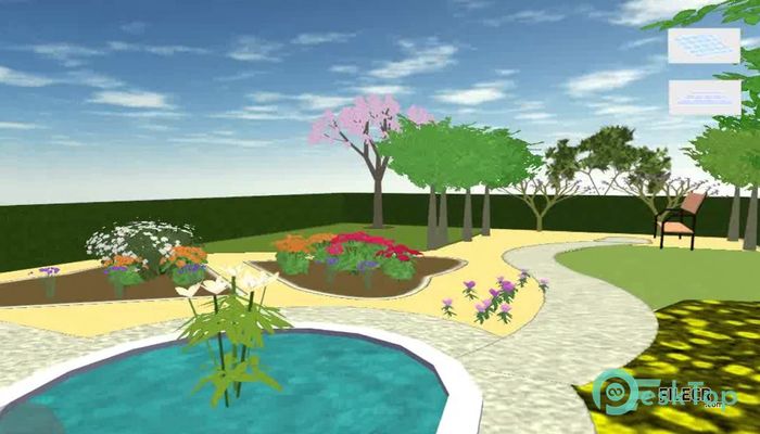  تحميل برنامج Artifact Interactive Garden Planner 3.8.32 برابط مباشر