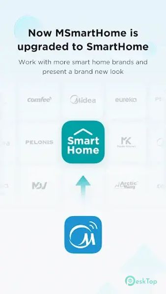 SmartHome (formerly MSmartHome)