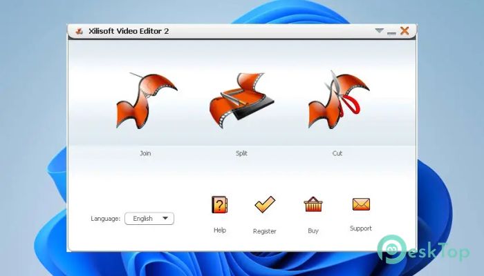 تحميل برنامج Xilisoft Video Editor 2.2.1.20250421 برابط مباشر
