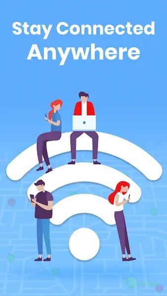 WIFI Analyzer: WIFI Passwords 3.6.1 APK MOD Descarga gratuita completa