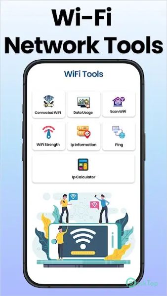 Phone Check: CPU & WiFi Master 1.9.8 APK MOD 完整免费下载