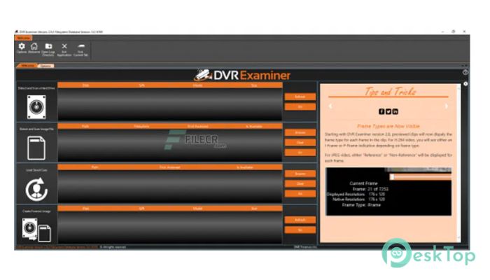  تحميل برنامج Magnet DVR Examiner  3.5.0 برابط مباشر