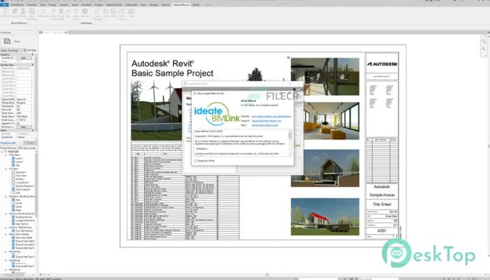 Download Ideate Software Apps Bundle 2024.0 For Revit Free Full Activated