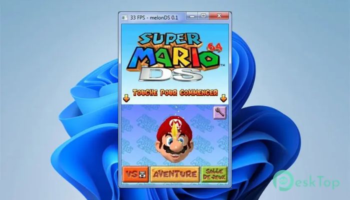 Descargar melonDS 1.1 Completo Activado Gratis