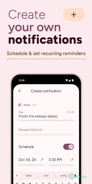 Pinnit 1.11.0 APK MOD تحميل مجاني كامل