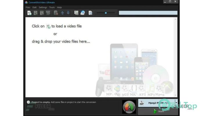 Download VSO ConvertXtoVideo Ultimate 2.0.0.100 Free Full Activated