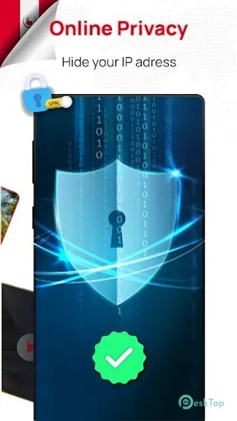 Peru VPN: Get Peru IP 2.6 APK MOD Descarga gratuita completa