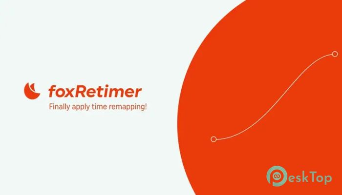 Télécharger Aescripts - foxRetimer  1.3 Gratuitement Activé Complètement