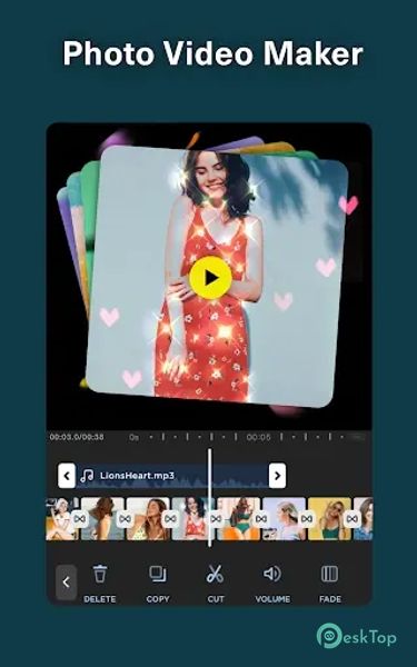 Video Editor & Maker- My Movie 14.4.0 APK MOD Полная бесплатная загрузка