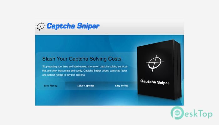  تحميل برنامج Captcha Sniper X 5.17 برابط مباشر