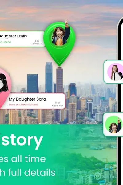 Mobile Number Location Tracker 3.2 APK MOD フル無料ダウンロード