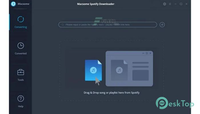  تحميل برنامج Macsome Spotify Downloader 1.5.2 برابط مباشر