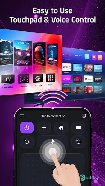 Télécharger Remote for All TV! 1.7.8 APK MOD Gratuitement et Complet
