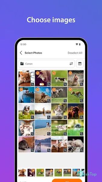 SELPHY Photo Layout 4.0.12 APK MOD Tam Ücretsiz İndir