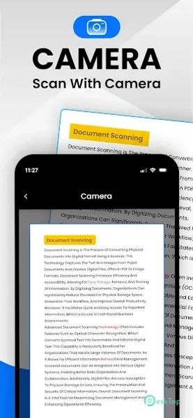 Image to text - OCR Scanner 1.6.1 APK MOD フル無料ダウンロード