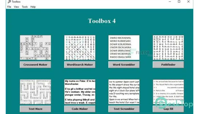 Download Discovery Educational Software Toolbox  4.1.0 Free Full Activated