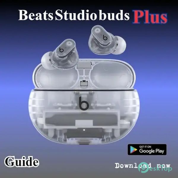 Beats Studio Buds plus Guide 5 APK MOD Tam Ücretsiz İndir
